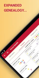 PRE StudBook app screenshot 4