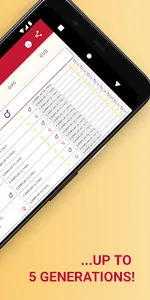 PRE StudBook app screenshot 5