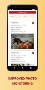 PRE StudBook app screenshot 6