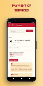 PRE StudBook app screenshot 7