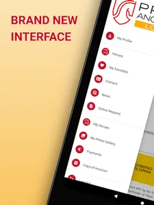 PRE StudBook app screenshot 8