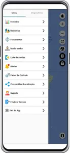 Lider Car Rastreamento screenshot 1