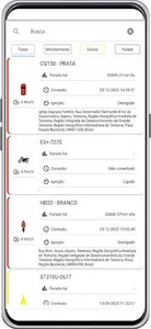 Lider Car Rastreamento screenshot 2