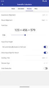 Scientific Calculator screenshot 10