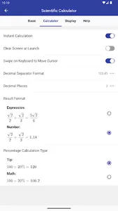 Scientific Calculator screenshot 15