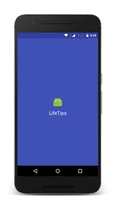 LifeTips screenshot 0