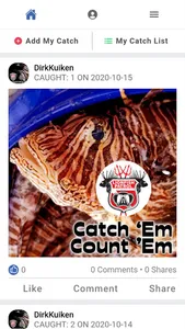 Lionfish Patrol App screenshot 2