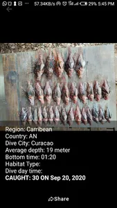 Lionfish Patrol App screenshot 3