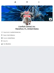 Lionfish Patrol App screenshot 7