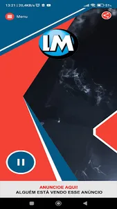 Web Rádio Araras Hitz screenshot 0