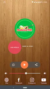 Buteco FM Campinas screenshot 0