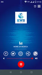 Kuka Web Rádio screenshot 0