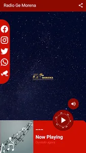 Rádio Gê Morena screenshot 0