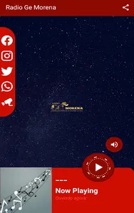 Rádio Gê Morena screenshot 3