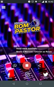 Rádio Gospel Bom Pastor screenshot 0