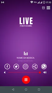 Rádio Live screenshot 0