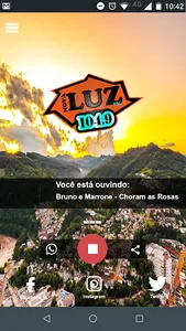Rádio Luz FM screenshot 1