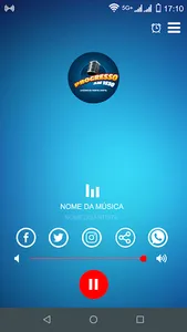 Rádio Progresso AM 1530 screenshot 0