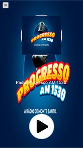 Rádio Progresso AM screenshot 2
