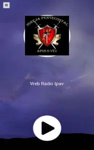 Web Rádio Ipav screenshot 2