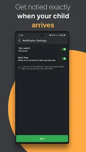 LiveRoute. screenshot 2