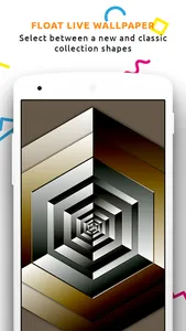 Float Live Wallpaper screenshot 3