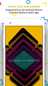 Float Live Wallpaper screenshot 6