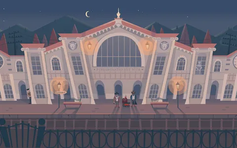 Logic Train - Railway puzzle screenshot 13