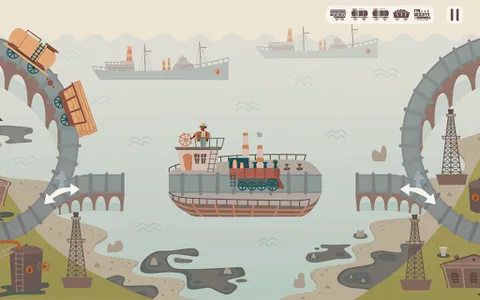 Logic Train - Railway puzzle screenshot 14