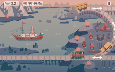 Logic Train - Railway puzzle screenshot 15