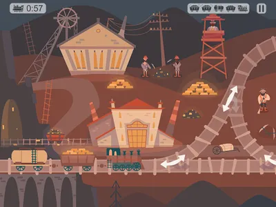 Logic Train - Railway puzzle screenshot 17