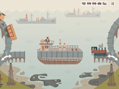 Logic Train - Railway puzzle screenshot 22