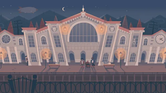 Logic Train - Railway puzzle screenshot 5