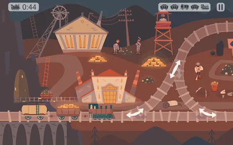 Logic Train - Railway puzzle screenshot 9