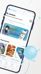 Lontara - Read Books & Novels screenshot 1