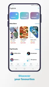 Lontara - Read Books & Novels screenshot 3