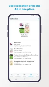 Lontara - Read Books & Novels screenshot 4