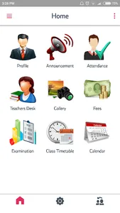Lowry ERP App screenshot 1