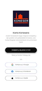 Karta Konesera screenshot 0
