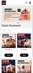 Karta Konesera screenshot 1