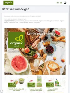 Organic Market screenshot 2