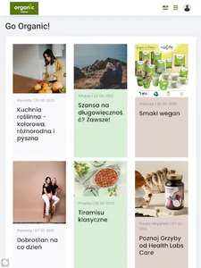 Organic Market screenshot 3