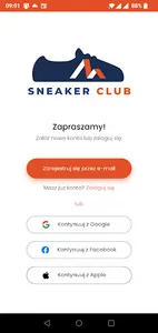 Sneaker Club screenshot 1