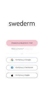 Swederm screenshot 0
