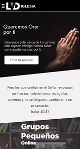 LVD IGLESIA screenshot 1