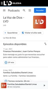 LVD IGLESIA screenshot 18