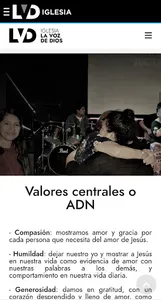 LVD IGLESIA screenshot 4