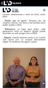 LVD IGLESIA screenshot 6