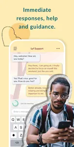 Lyf Support - We Got You screenshot 1