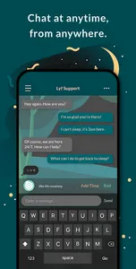 Lyf Support - We Got You screenshot 2